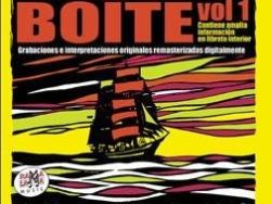 Memorias de la radio Boîte