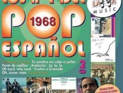 Los números 1 del pop español 1968