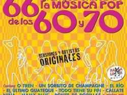 66 grandes exitos de la musica