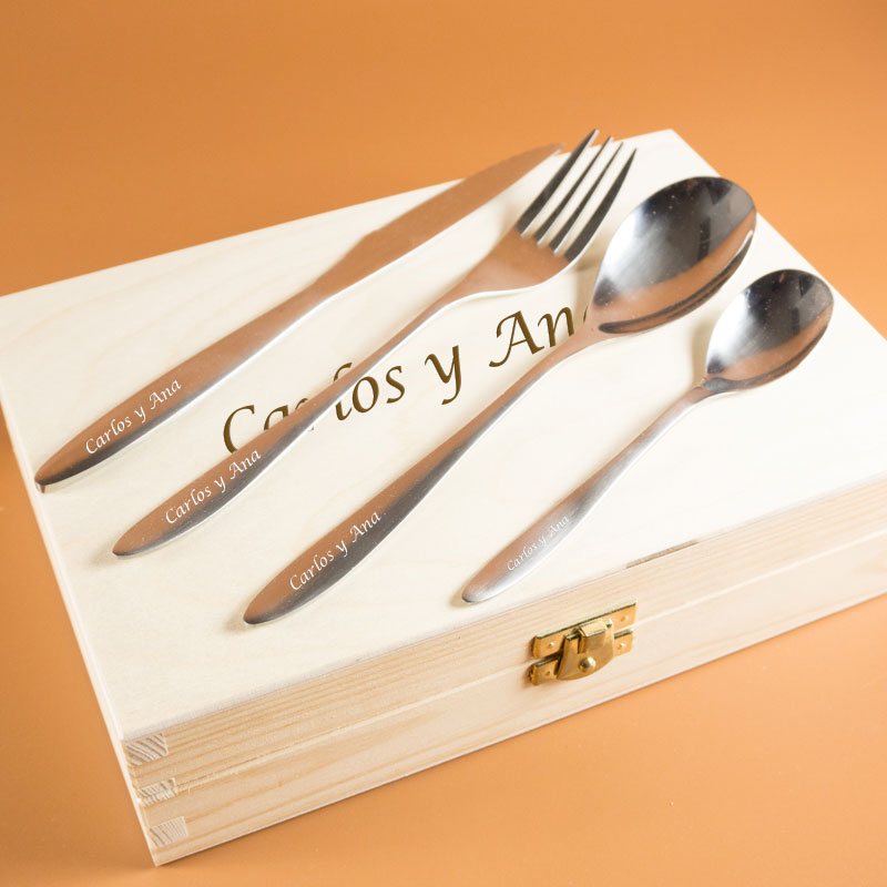 Regalos personalizados para parejas por sus bodas de oro