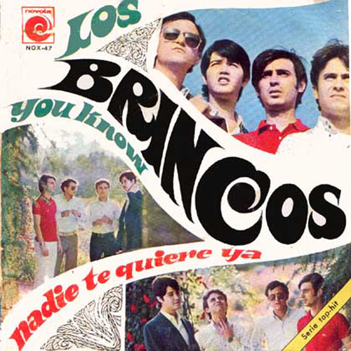 Los brincos