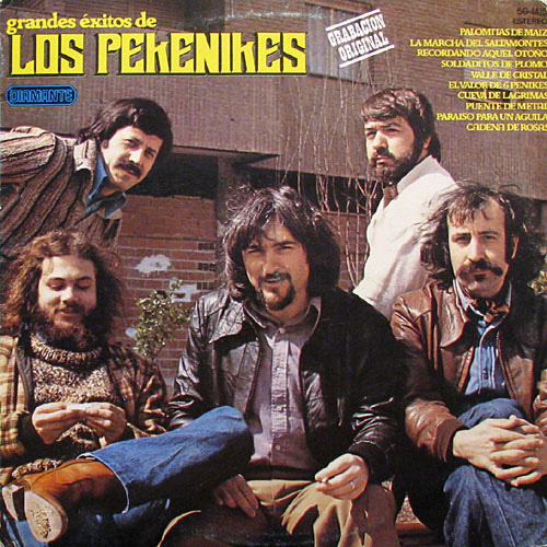 los pekenikes