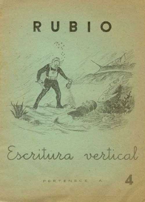 Cuadernillos rubio