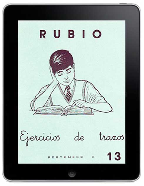 cuadernillos rubio