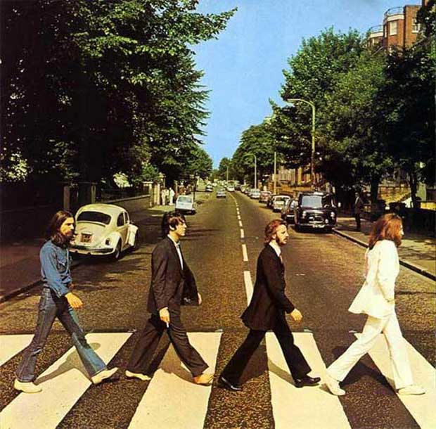 Beatles vs rolling