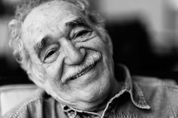 Gabriel Garcia Marquez