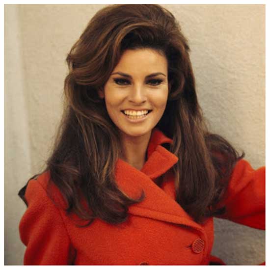 Que fue de Raquel Welch