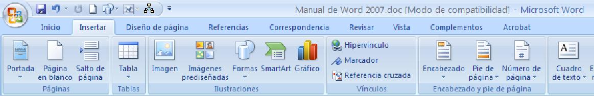 Microsoft office 2007