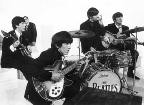 pelicula beatles