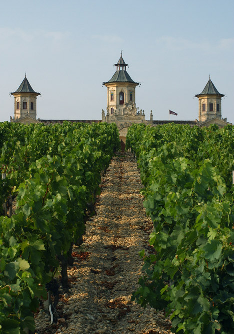 Castillo Cos d´Estournel