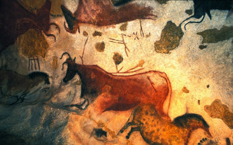 CUEVAS DE LASCAUX II