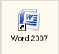 Word 2007