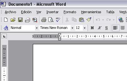 Crear documento Word