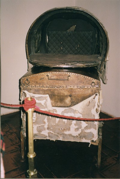 Silla de manos